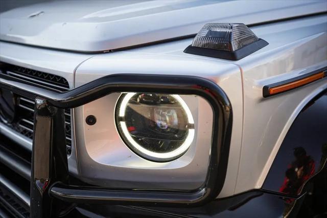 2021 Mercedes-Benz G 550 SUV