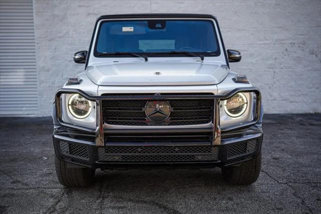 2021 Mercedes-Benz G 550 SUV