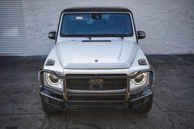 2021 Mercedes-Benz G 550 SUV