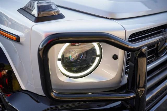 2021 Mercedes-Benz G 550 SUV