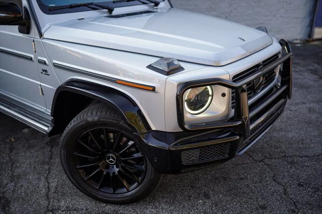 2021 Mercedes-Benz G 550 SUV