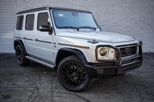 2021 Mercedes-Benz G 550 SUV