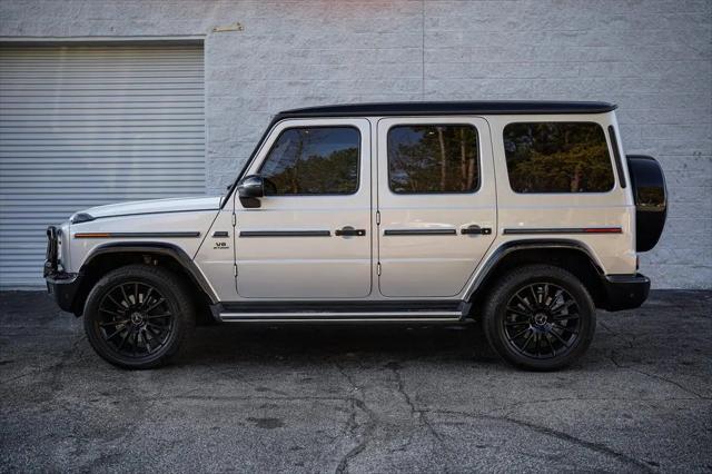 2021 Mercedes-Benz G 550 SUV