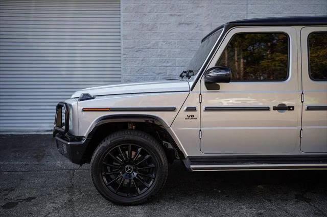 2021 Mercedes-Benz G 550 SUV
