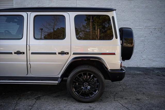 2021 Mercedes-Benz G 550 SUV