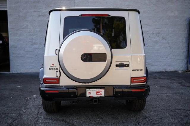 2021 Mercedes-Benz G 550 SUV