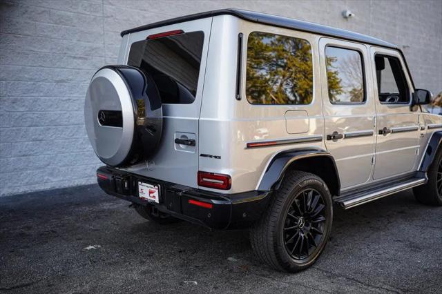 2021 Mercedes-Benz G 550 SUV
