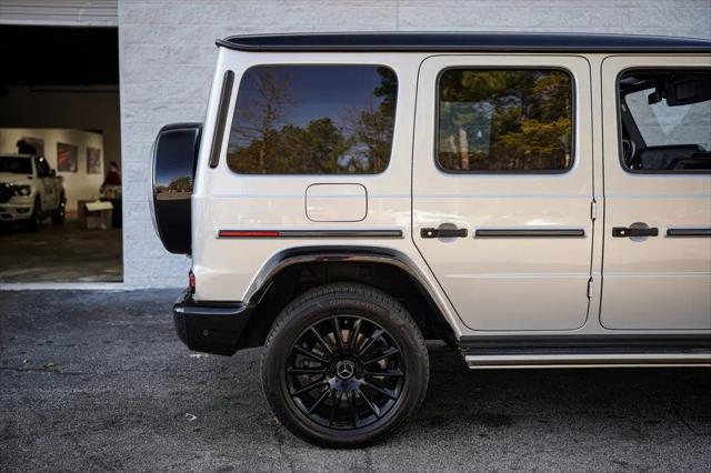 2021 Mercedes-Benz G 550 SUV