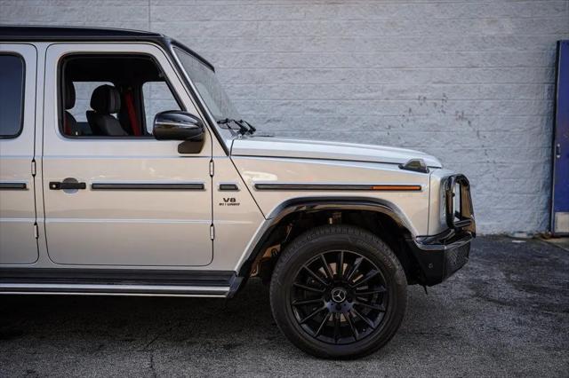 2021 Mercedes-Benz G 550 SUV