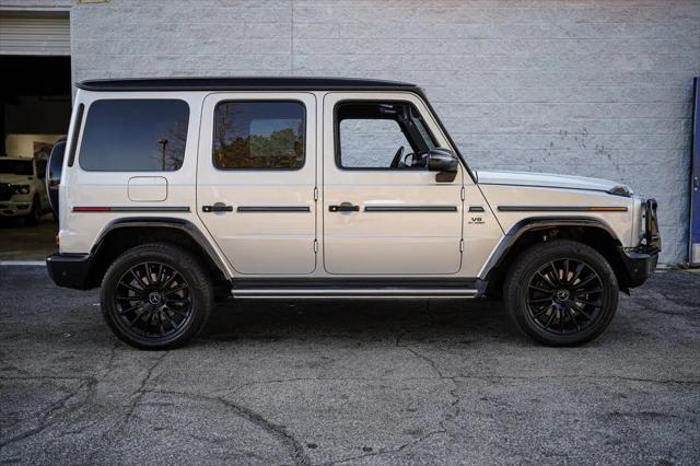 2021 Mercedes-Benz G 550 SUV