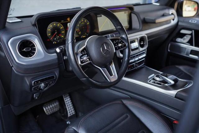 2021 Mercedes-Benz G 550 SUV