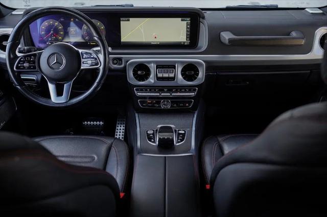 2021 Mercedes-Benz G 550 SUV