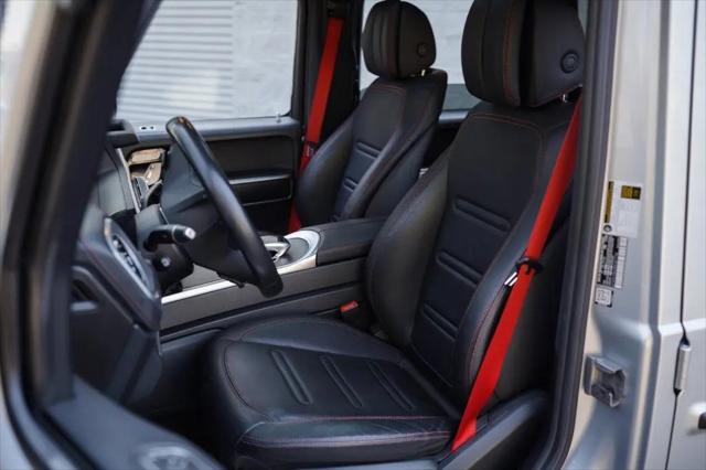 2021 Mercedes-Benz G 550 SUV