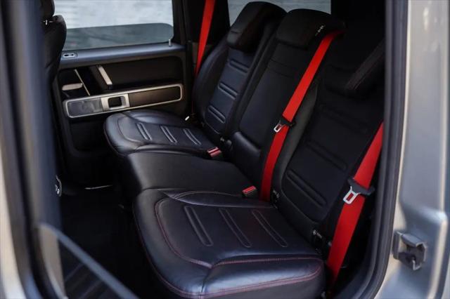 2021 Mercedes-Benz G 550 SUV