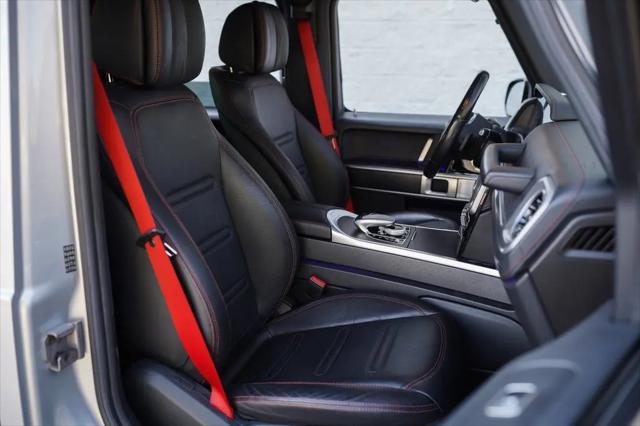 2021 Mercedes-Benz G 550 SUV