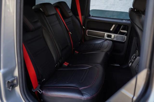2021 Mercedes-Benz G 550 SUV