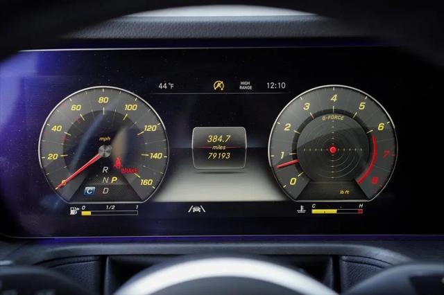 2021 Mercedes-Benz G 550 SUV