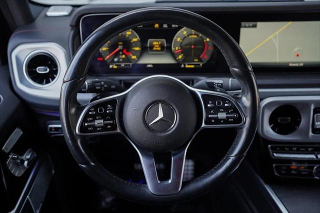 2021 Mercedes-Benz G 550 SUV