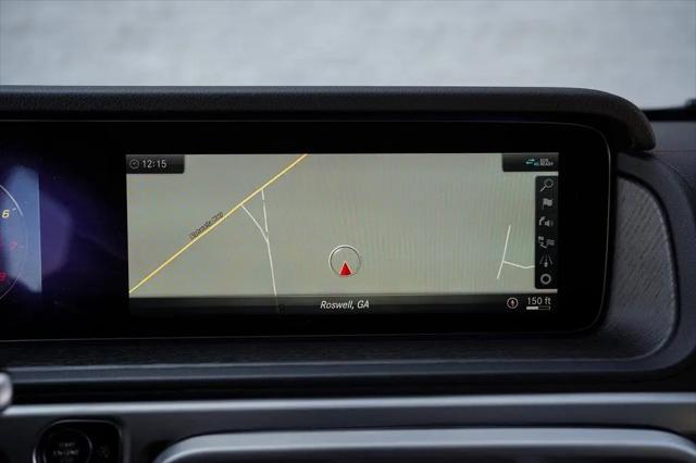 2021 Mercedes-Benz G 550 SUV