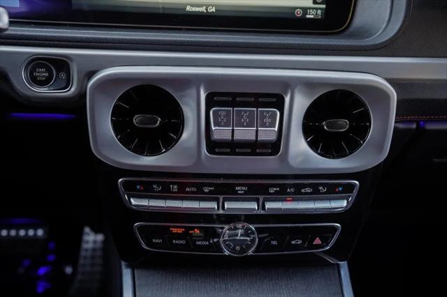 2021 Mercedes-Benz G 550 SUV