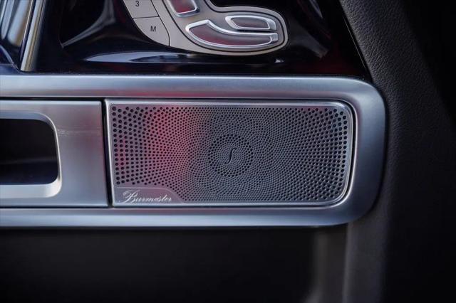 2021 Mercedes-Benz G 550 SUV