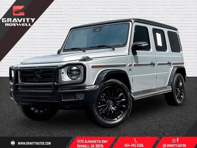 2021 Mercedes-Benz G-CLASS G 550 for sale in Roswell, GA