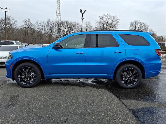 2026 Dodge Durango GT Plus AWD