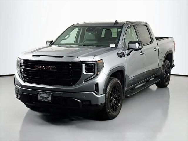 2026 GMC Sierra 1500 Crew Cab, Short Bed, Elevation, 4WD