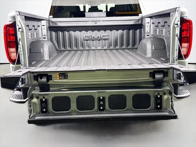 2026 GMC Sierra 1500 Crew Cab, Short Bed, Elevation, 4WD