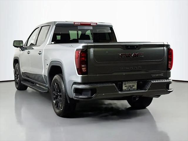 2026 GMC Sierra 1500 Crew Cab, Short Bed, Elevation, 4WD