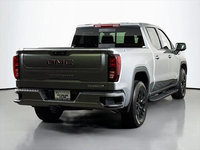 2026 GMC Sierra 1500 Crew Cab, Short Bed, Elevation, 4WD