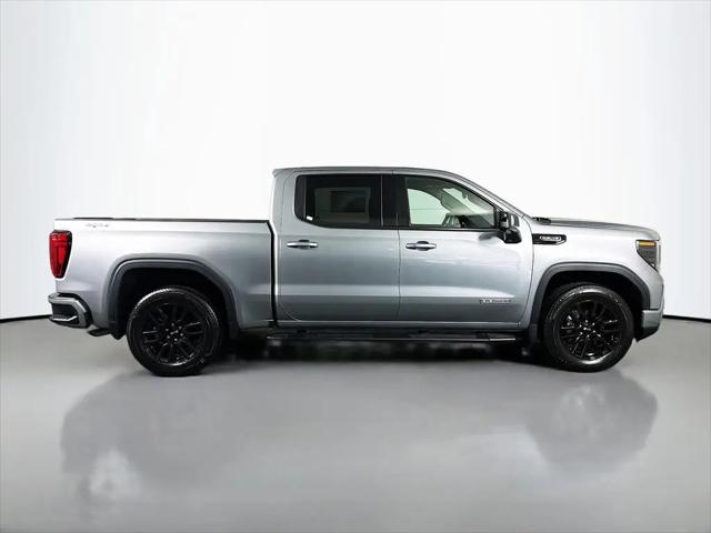 2026 GMC Sierra 1500 Crew Cab, Short Bed, Elevation, 4WD