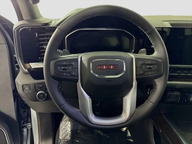 2026 GMC Sierra 1500 Crew Cab, Short Bed, Elevation, 4WD
