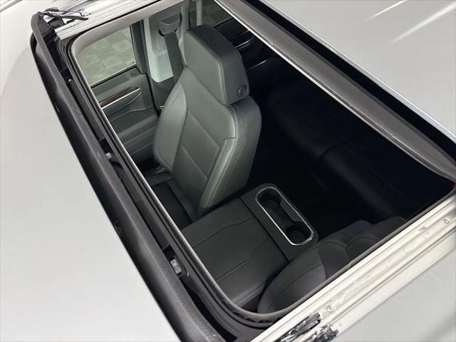 2026 GMC Sierra 1500 Crew Cab, Short Bed, Elevation, 4WD