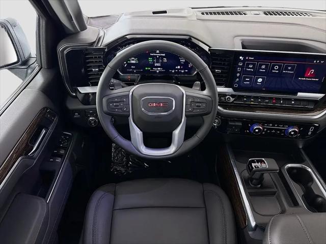 2026 GMC Sierra 1500 Crew Cab, Short Bed, Elevation, 4WD