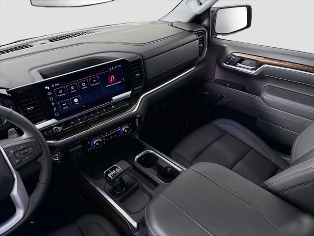 2026 GMC Sierra 1500 Crew Cab, Short Bed, Elevation, 4WD