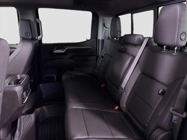 2026 GMC Sierra 1500 Crew Cab, Short Bed, Elevation, 4WD