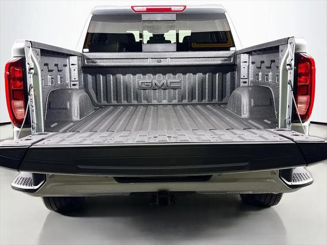 2026 GMC Sierra 1500 Crew Cab, Short Bed, Elevation, 4WD
