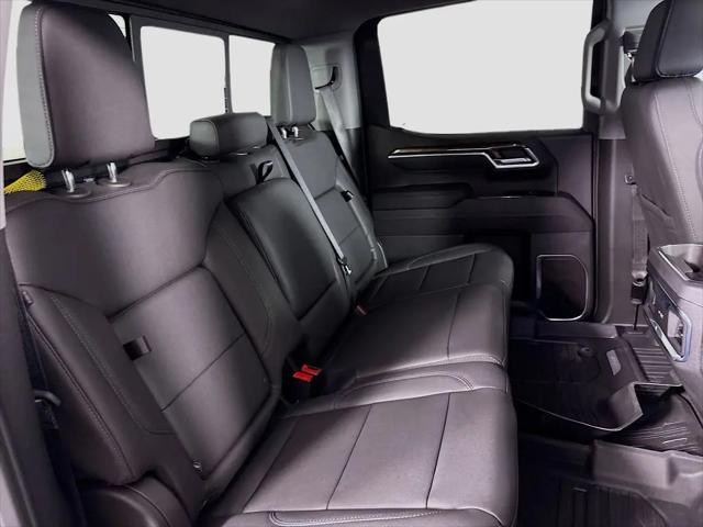 2026 GMC Sierra 1500 Crew Cab, Short Bed, Elevation, 4WD