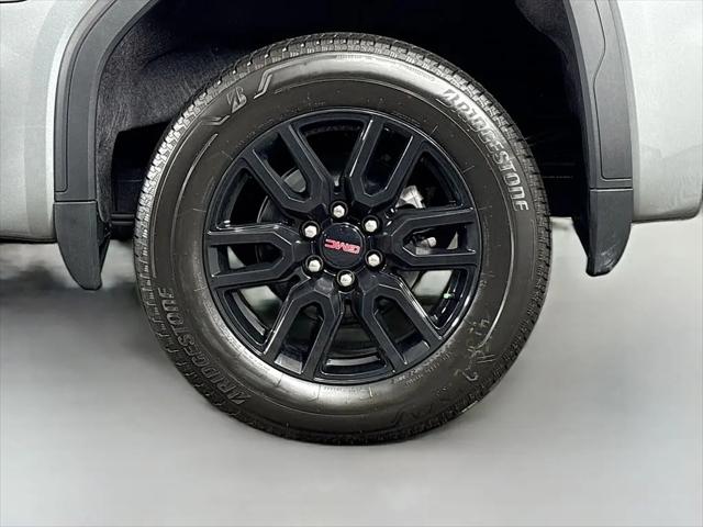 2026 GMC Sierra 1500 Crew Cab, Short Bed, Elevation, 4WD