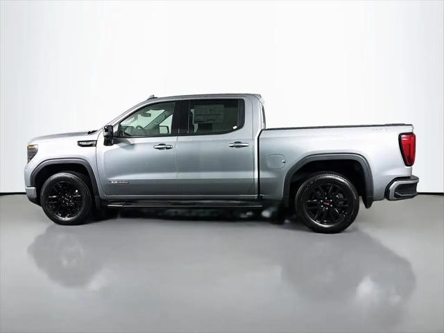 2026 GMC Sierra 1500 Crew Cab, Short Bed, Elevation, 4WD