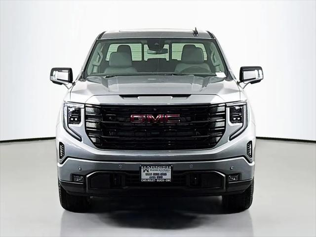 2026 GMC Sierra 1500 Crew Cab, Short Bed, Elevation, 4WD