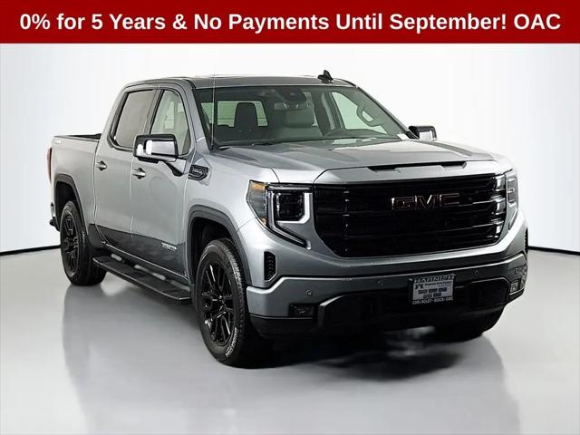 2026 GMC Sierra 1500 Crew Cab, Short Bed, Elevation, 4WD for sale in Puyallup, WA