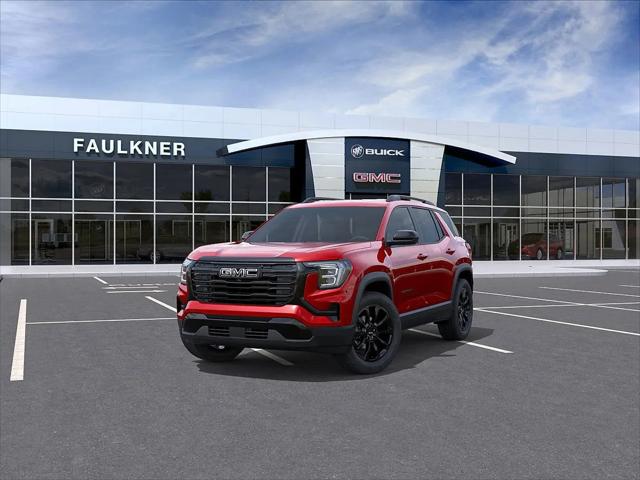 2026 GMC Terrain AWD Elevation