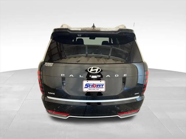 2026 Hyundai Palisade Hybrid Calligraphy