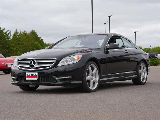 2014 Mercedes-Benz CL 4MATIC