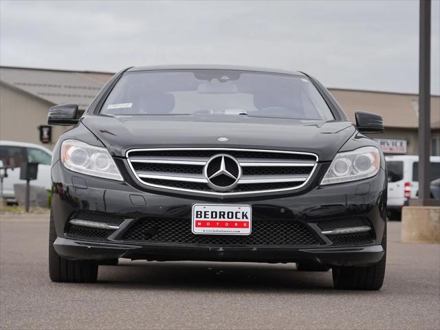 2014 Mercedes-Benz CL 4MATIC