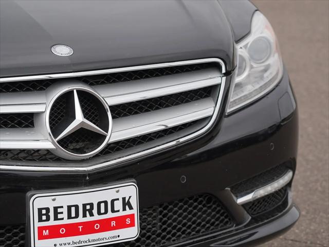 2014 Mercedes-Benz CL 4MATIC