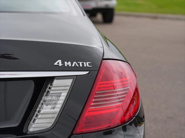 2014 Mercedes-Benz CL 4MATIC