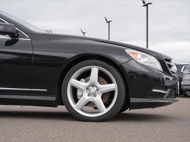 2014 Mercedes-Benz CL 4MATIC